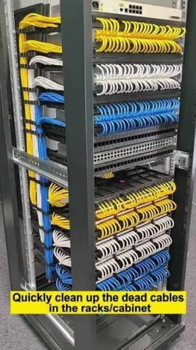 حلول الشبكات